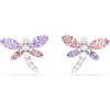 Multicolored Stud Earrings