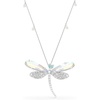 Multicolored Pendant/Brooch