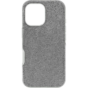 Swarovski iPhone 17 High Case, Silver