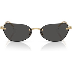 Swarovski womens Sk7038(Gold/Dark Grey)